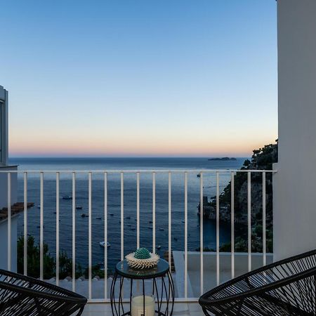 Gianlica Suites Positano Dış mekan fotoğraf