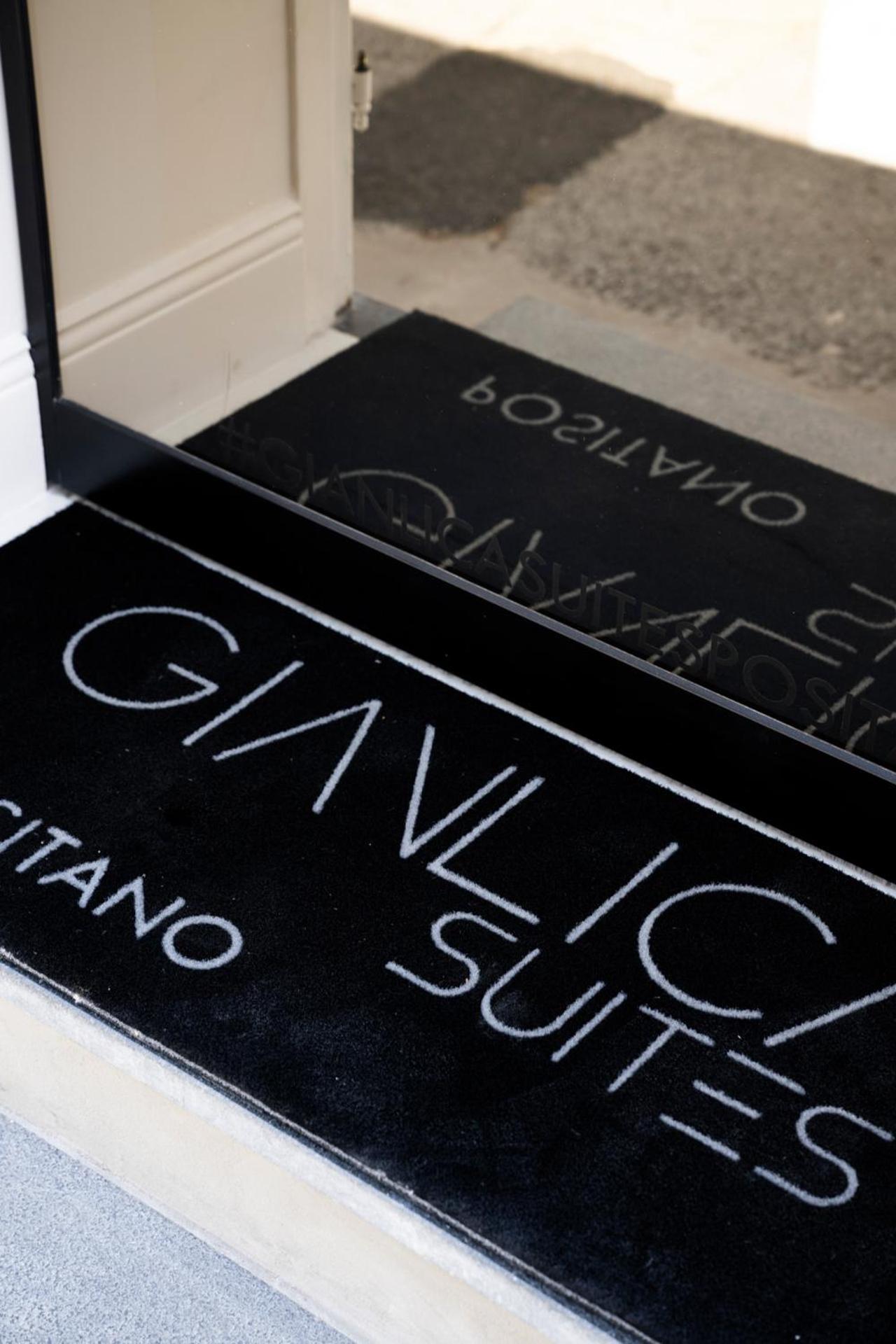 Gianlica Suites Positano Dış mekan fotoğraf