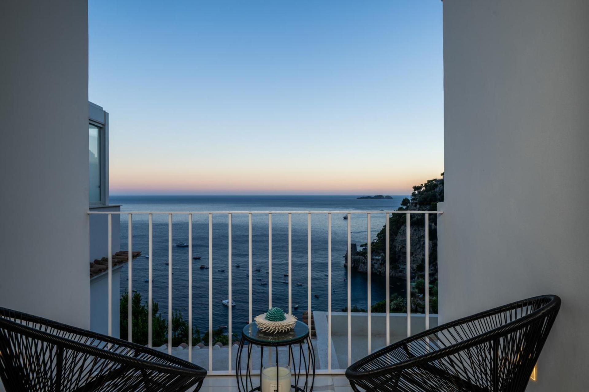 Gianlica Suites Positano Dış mekan fotoğraf