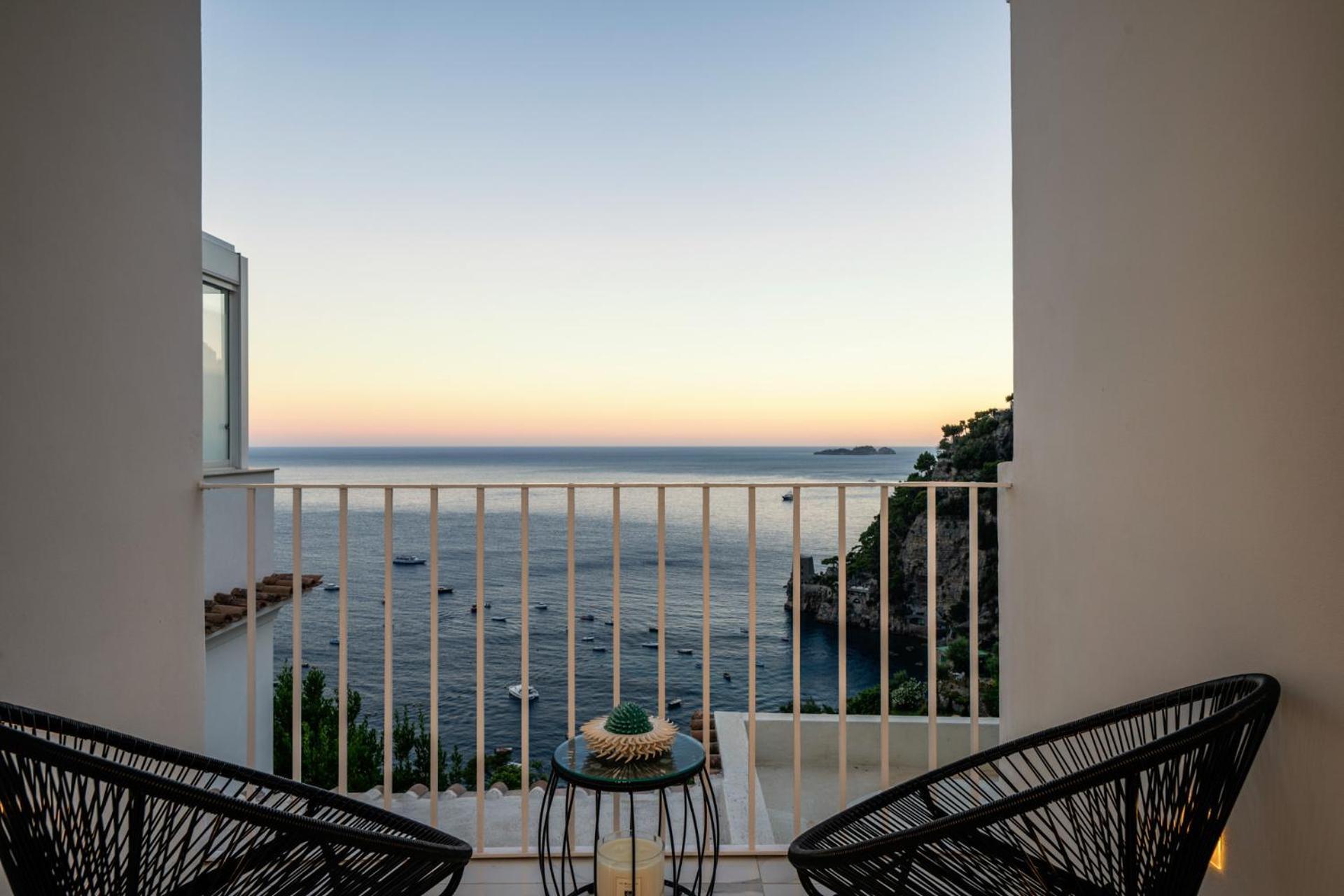 Gianlica Suites Positano Dış mekan fotoğraf