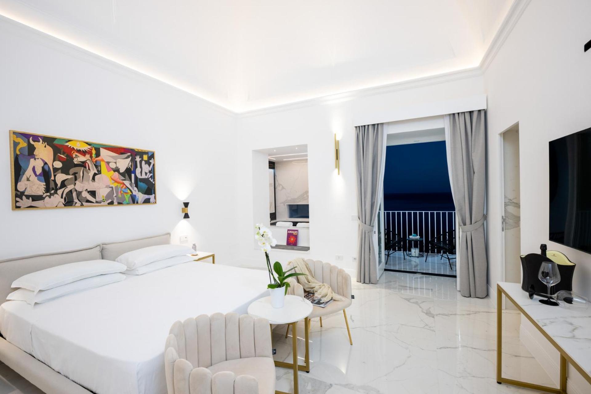 Gianlica Suites Positano Dış mekan fotoğraf