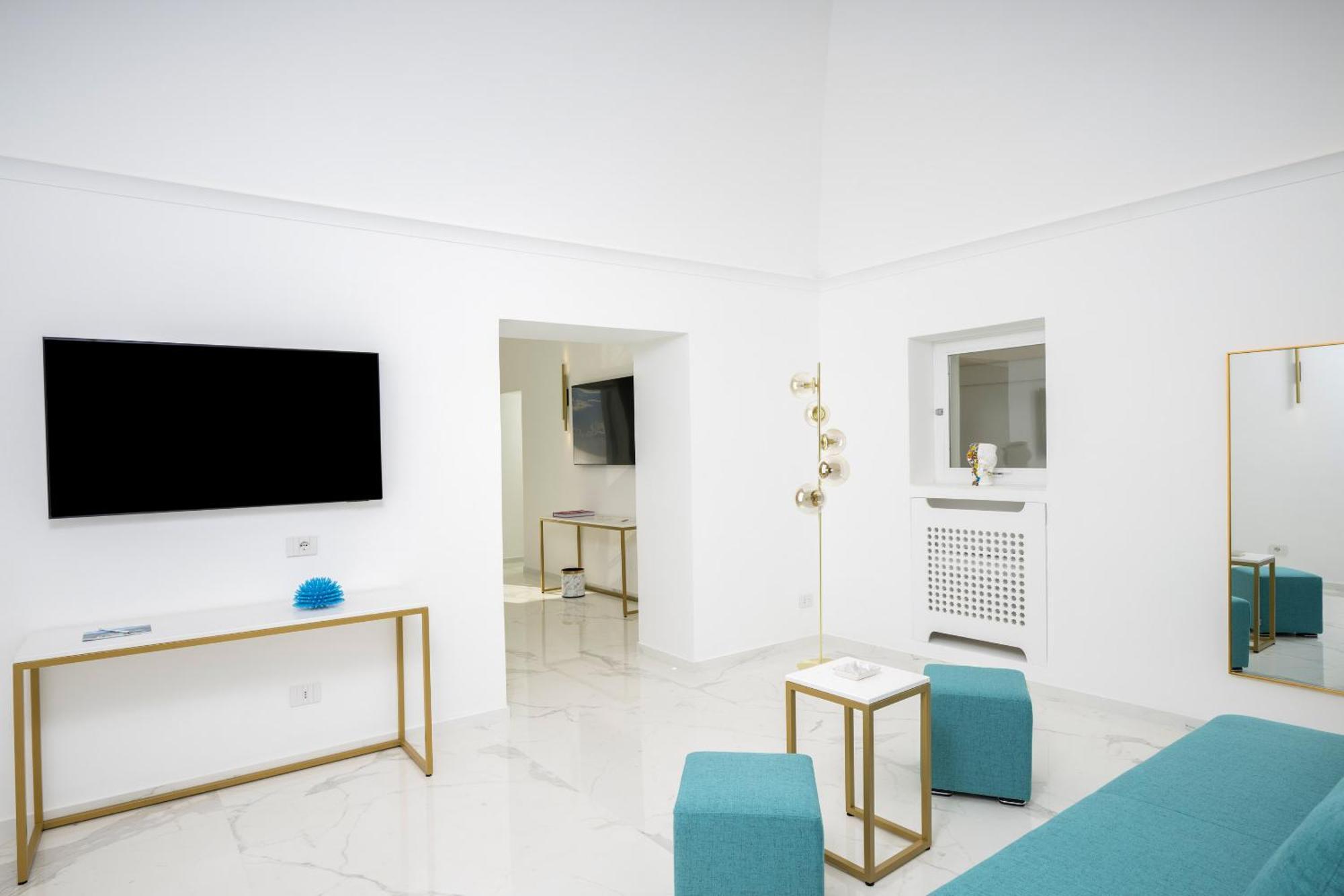 Gianlica Suites Positano Dış mekan fotoğraf