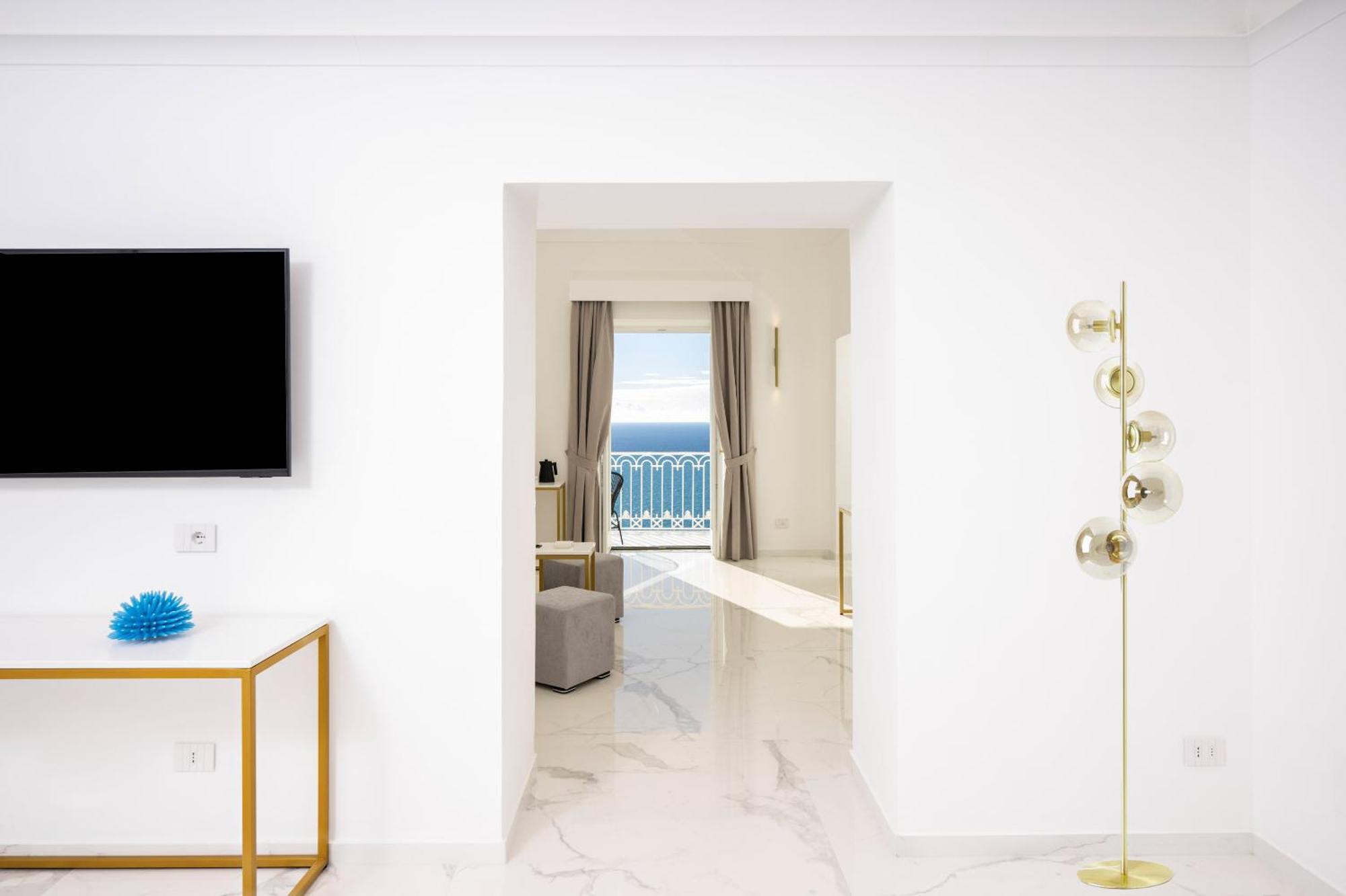 Gianlica Suites Positano Dış mekan fotoğraf