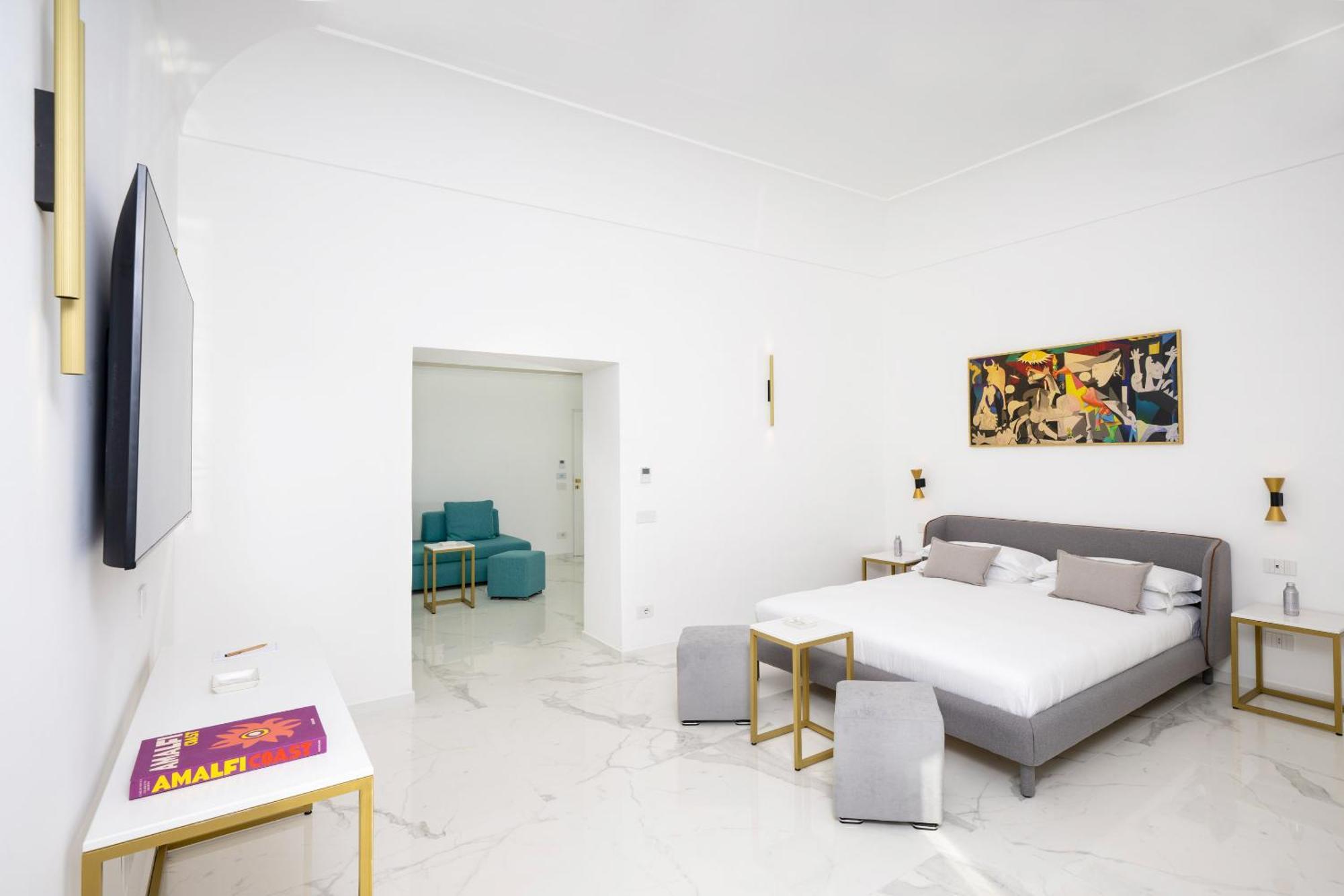 Gianlica Suites Positano Dış mekan fotoğraf