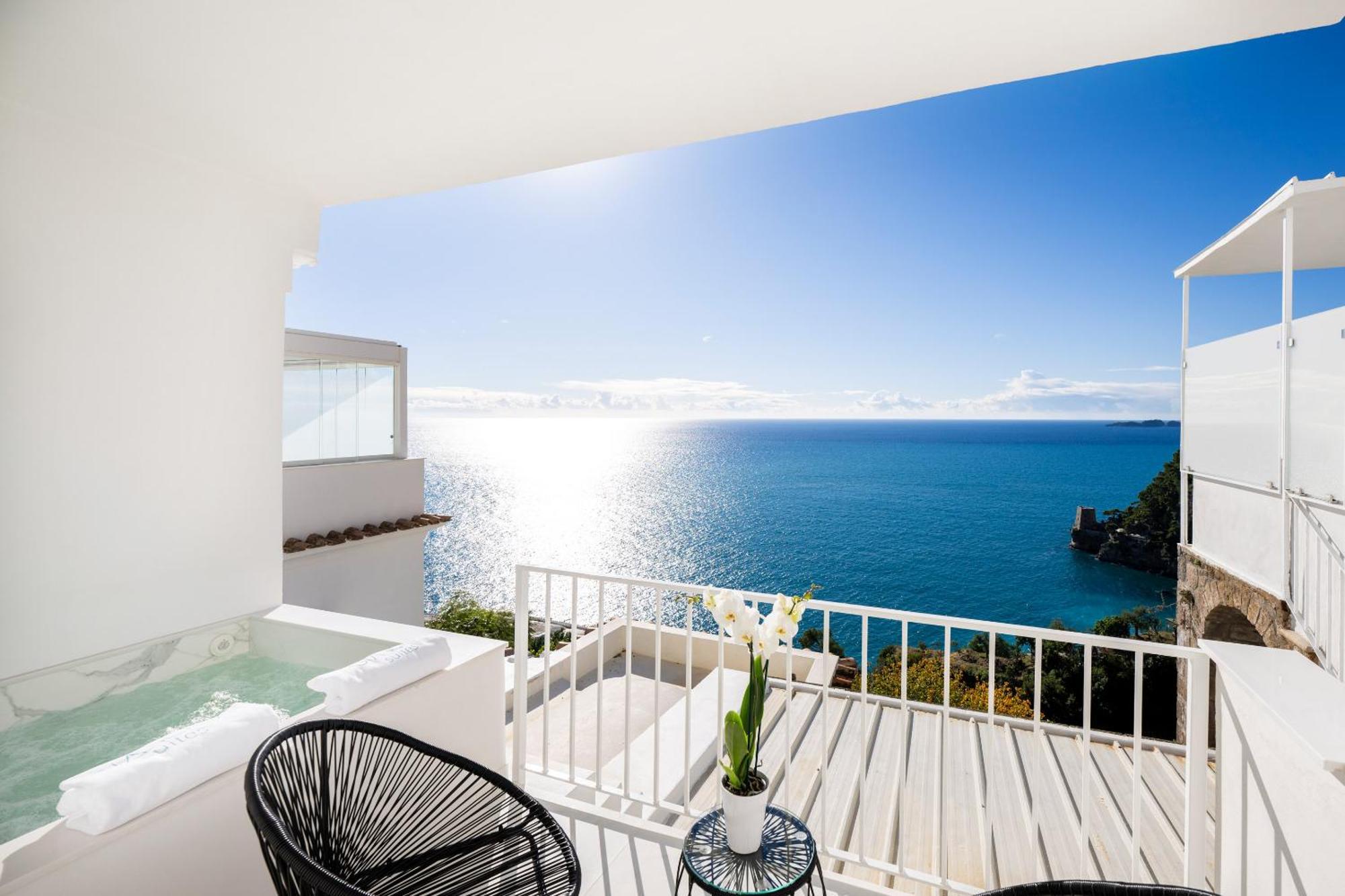 Gianlica Suites Positano Dış mekan fotoğraf