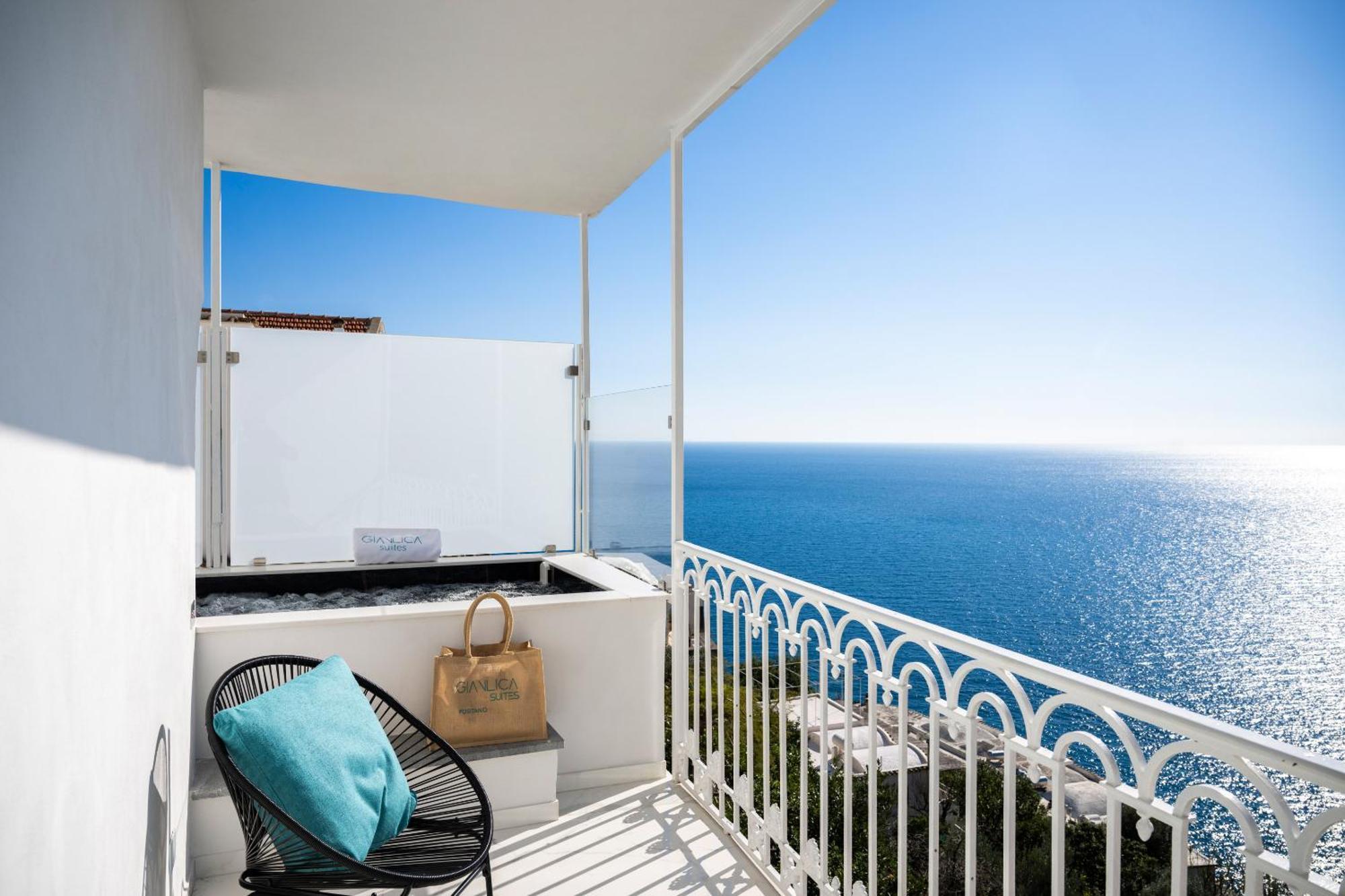 Gianlica Suites Positano Dış mekan fotoğraf