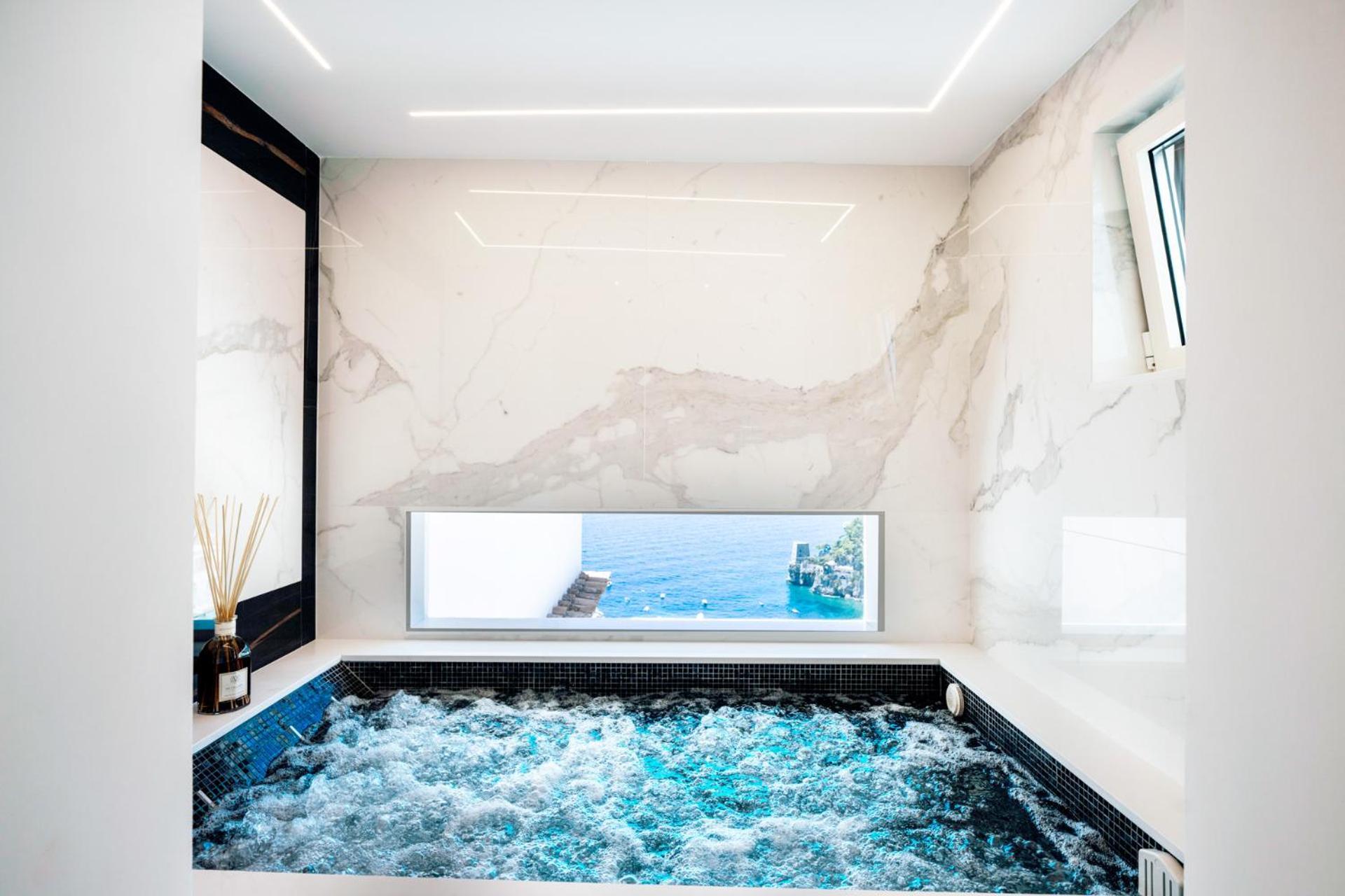 Gianlica Suites Positano Dış mekan fotoğraf